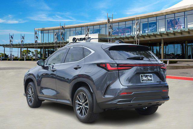 Photo of 2026  Lexus NX 350