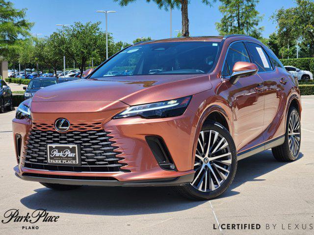 2023 Lexus Rx 350