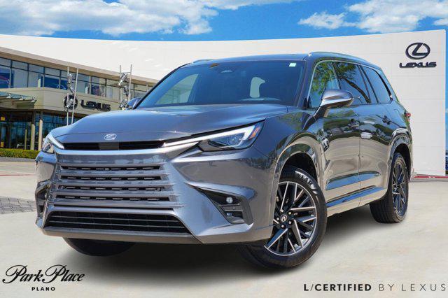 2024 Lexus Tx 350