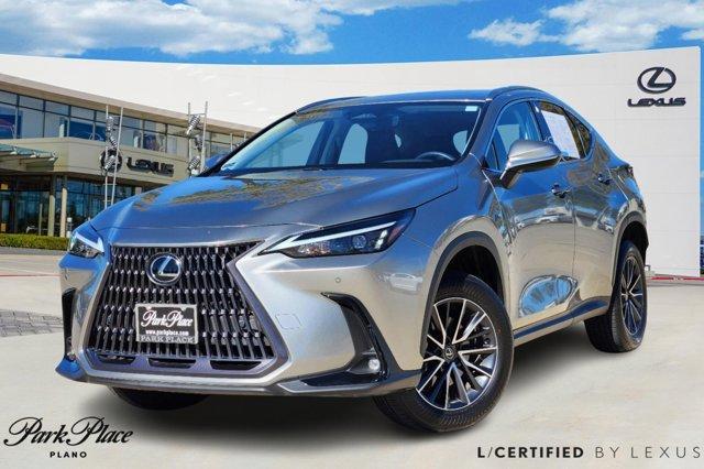 2024 Lexus Nx 350