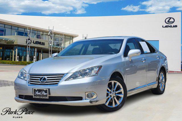 2012 Lexus Es 350