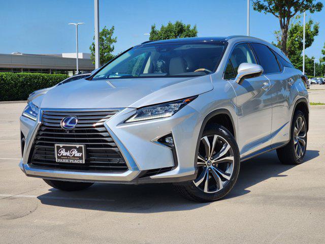 2019 Lexus Rx 450h