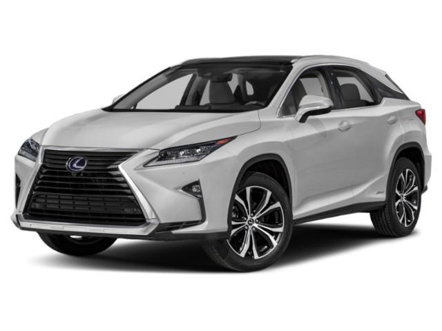 2019 Lexus Rx 450h