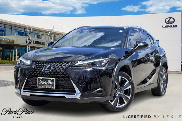 2024 Lexus Ux 250h