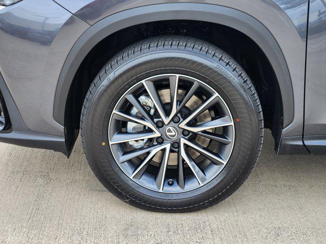 Photo of 2025 Cloudburst Gray Lexus NX 350