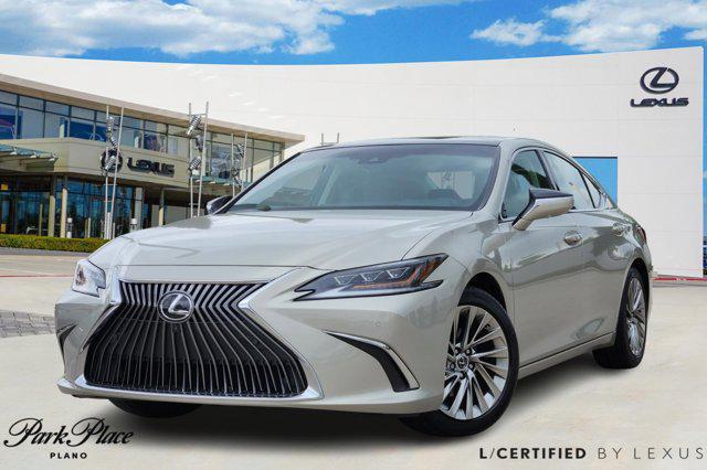 2019 Lexus Es 350