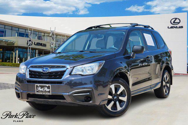 2017 Subaru Forester