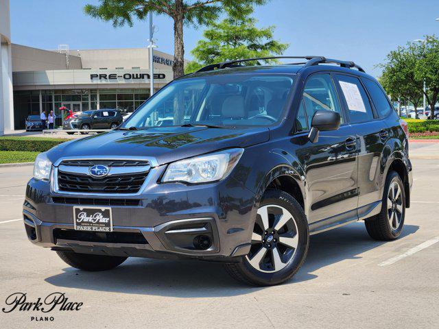 2017 Subaru Forester