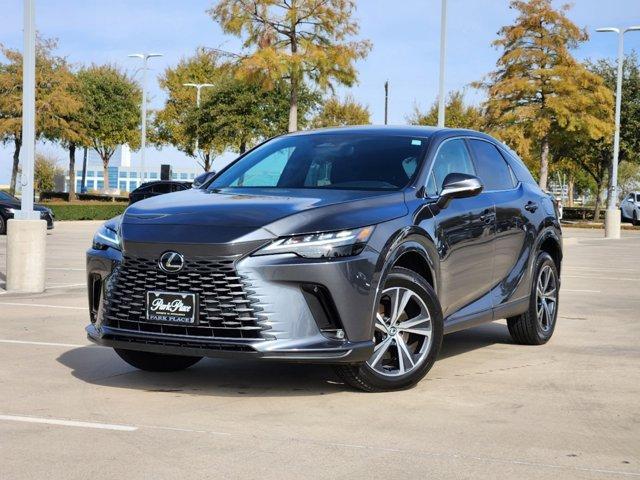 2024 Lexus Rx 350