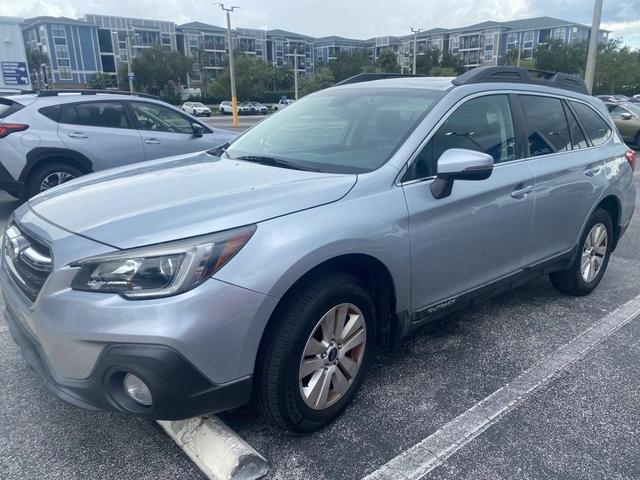 2019 Subaru Outback