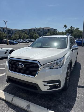 2021 Subaru Ascent