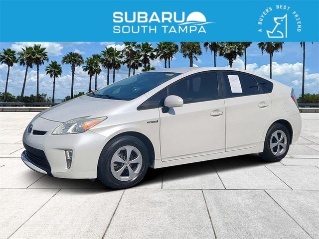 2013 Toyota Prius