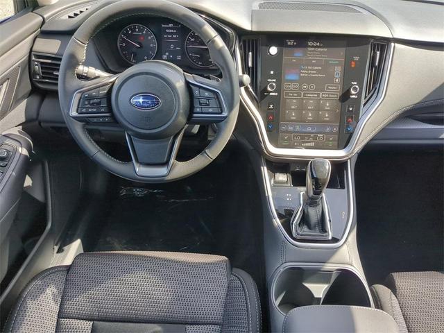 Photo of 2025 Ice Silver Subaru Outback