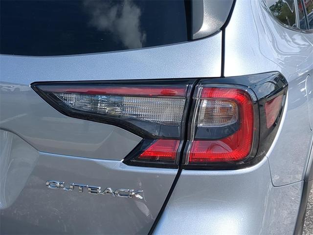 Photo of 2025 Ice Silver Subaru Outback