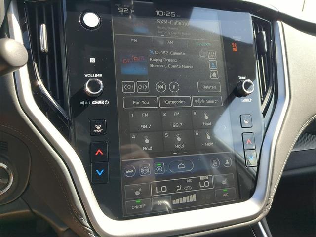 Photo of 2025 Ice Silver Subaru Outback