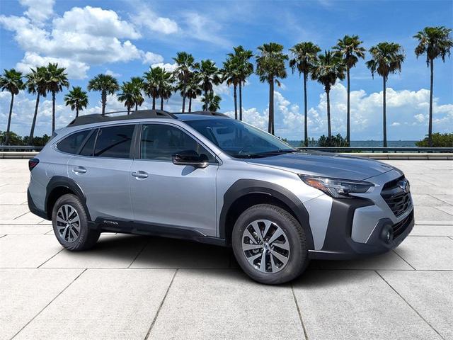 Photo of 2025 Ice Silver Subaru Outback