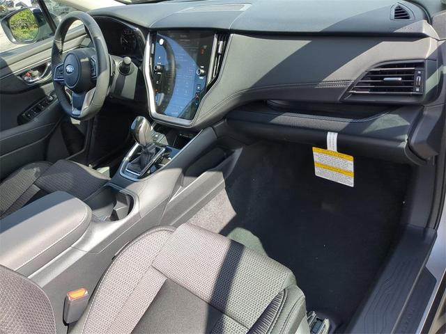 Photo of 2025 Ice Silver Subaru Outback