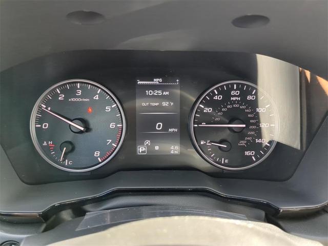 Photo of 2025 Ice Silver Subaru Outback