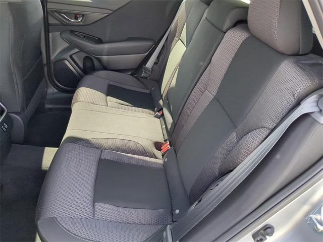 Photo of 2025 Ice Silver Subaru Outback