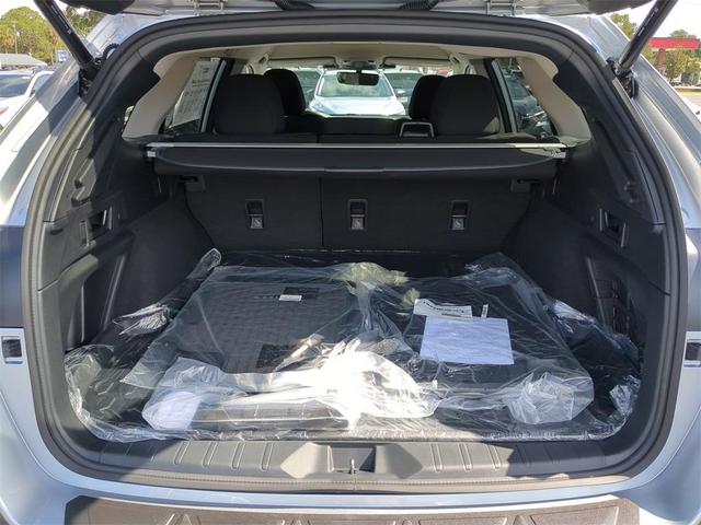 Photo of 2025 Ice Silver Subaru Outback