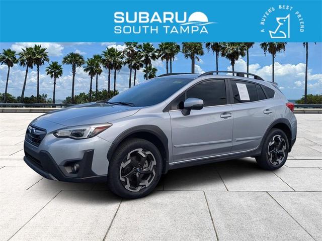 2021 Subaru Crosstrek