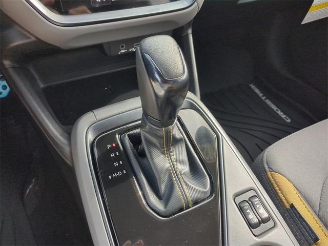 Photo of 2025 Ice Silver Metallic Subaru Crosstrek