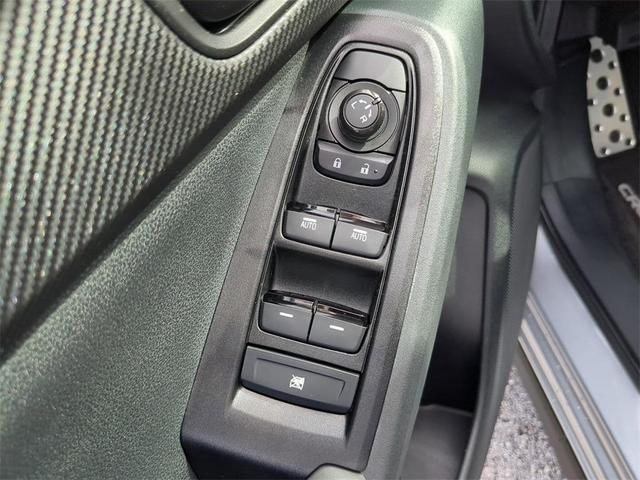 Photo of 2025 Ice Silver Metallic Subaru Crosstrek