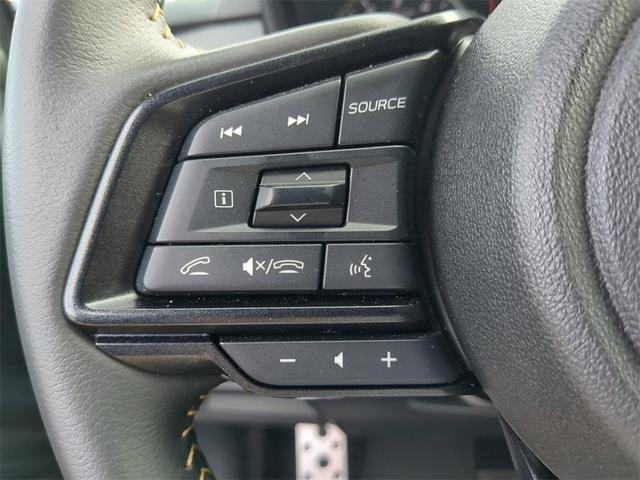 Photo of 2025 Ice Silver Metallic Subaru Crosstrek
