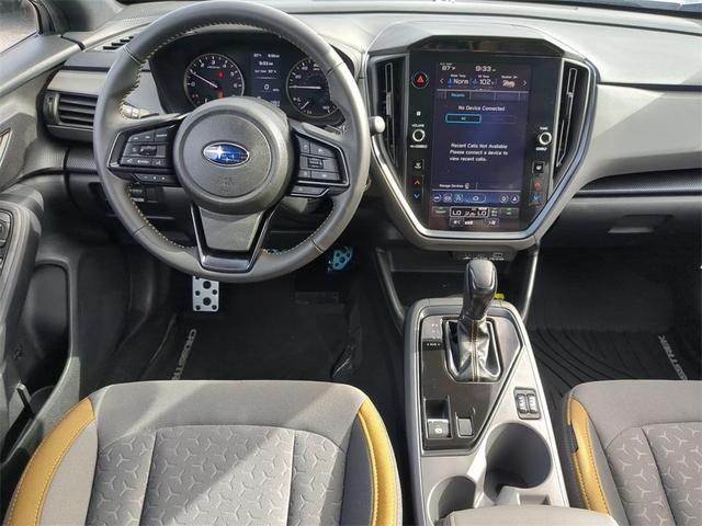 Photo of 2025 Ice Silver Metallic Subaru Crosstrek