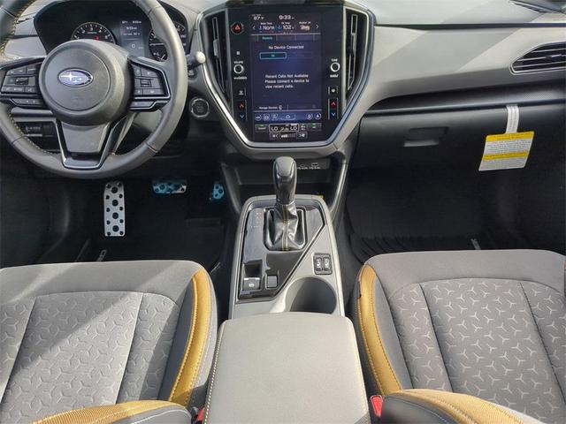 Photo of 2025 Ice Silver Metallic Subaru Crosstrek