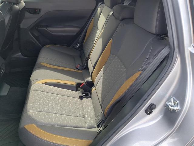 Photo of 2025 Ice Silver Metallic Subaru Crosstrek