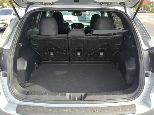 Photo of 2025 Ice Silver Metallic Subaru Crosstrek