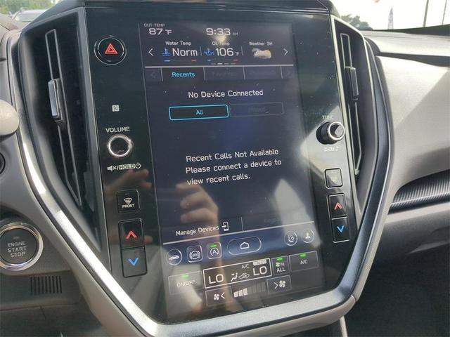 Photo of 2025 Ice Silver Metallic Subaru Crosstrek