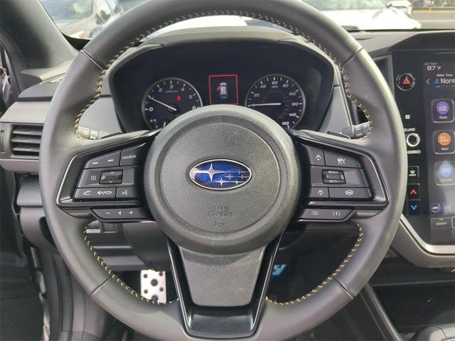 Photo of 2025 Ice Silver Metallic Subaru Crosstrek