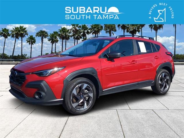 2024 Subaru Crosstrek
