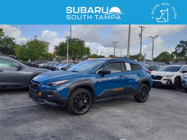 2024 Subaru Crosstrek
