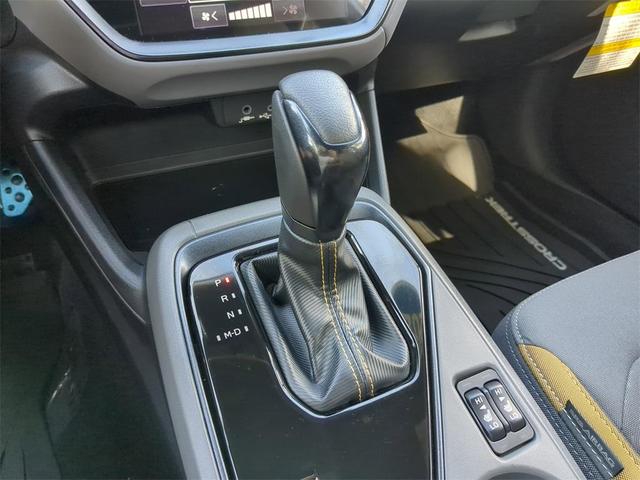 Photo of 2025 Ice Silver Metallic Subaru Crosstrek