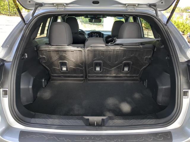 Photo of 2025 Ice Silver Metallic Subaru Crosstrek