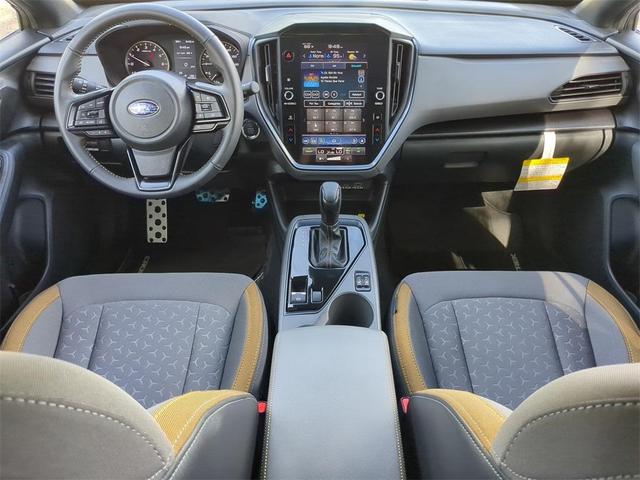 Photo of 2025 Ice Silver Metallic Subaru Crosstrek