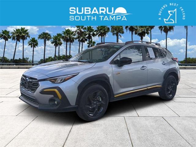 2025 Subaru Crosstrek