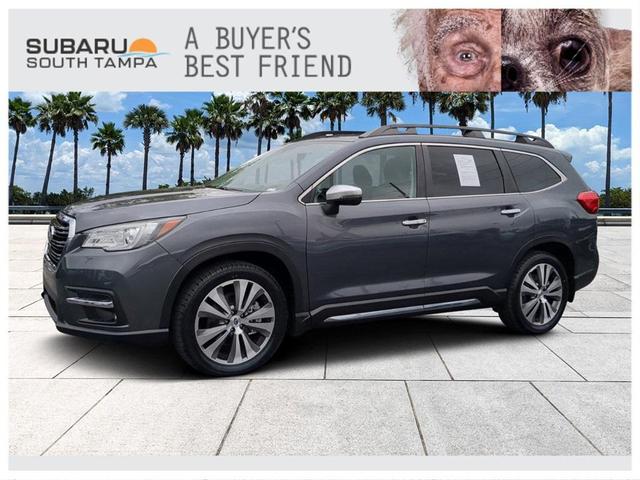 2021 Subaru Ascent