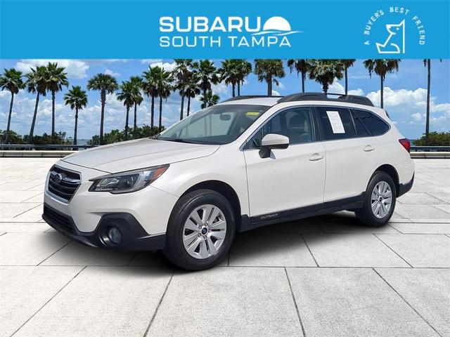 2019 Subaru Outback