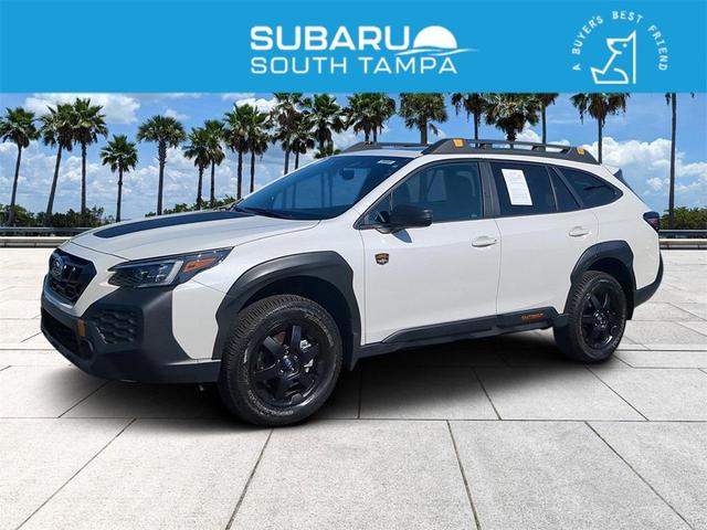 2025 Subaru Outback