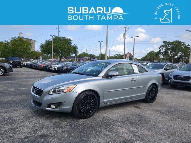 2013 Volvo C70