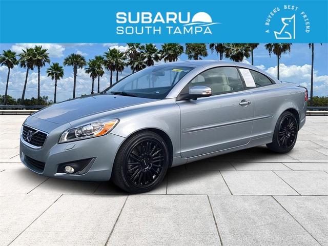 2013 Volvo C70