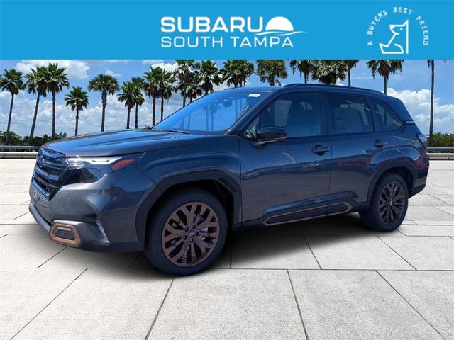 2025 Subaru Forester