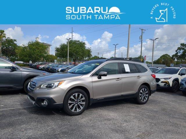 2015 Subaru Outback