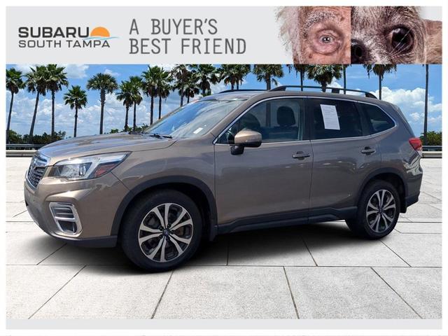 2019 Subaru Forester