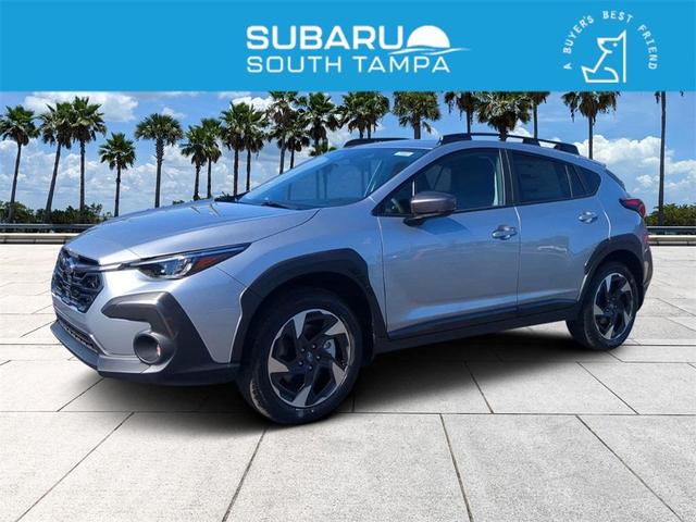 2025 Subaru Crosstrek