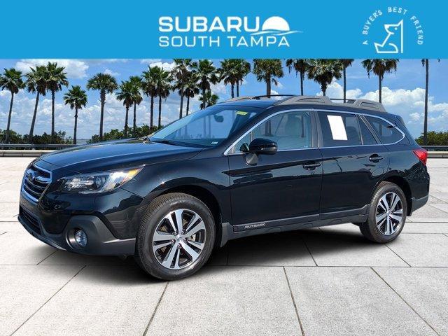 2019 Subaru Outback